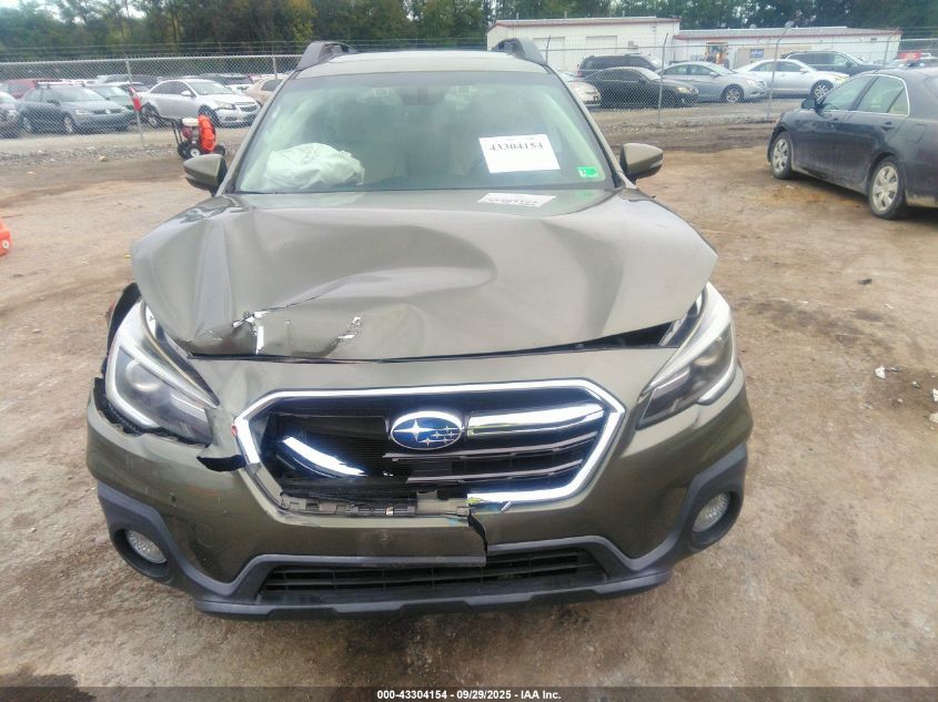 2018 Subaru Outback 3.6R Limited VIN: 4S4BSENC7J3242024 Lot: 43304154