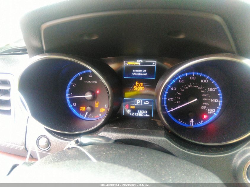 2018 Subaru Outback 3.6R Limited VIN: 4S4BSENC7J3242024 Lot: 43304154