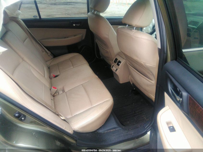 2018 Subaru Outback 3.6R Limited VIN: 4S4BSENC7J3242024 Lot: 43304154