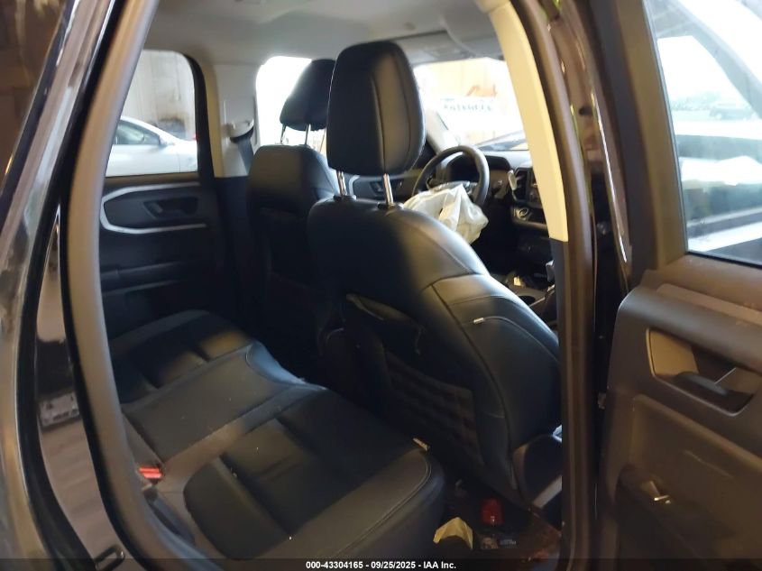 2021 Ford Bronco Sport Outer Banks VIN: 3FMCR9C69MRA81217 Lot: 43304165