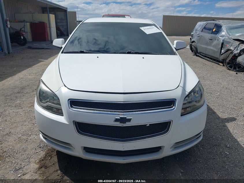 2011 Chevrolet Malibu 1Lt VIN: 1G1ZC5E14BF130062 Lot: 43304167