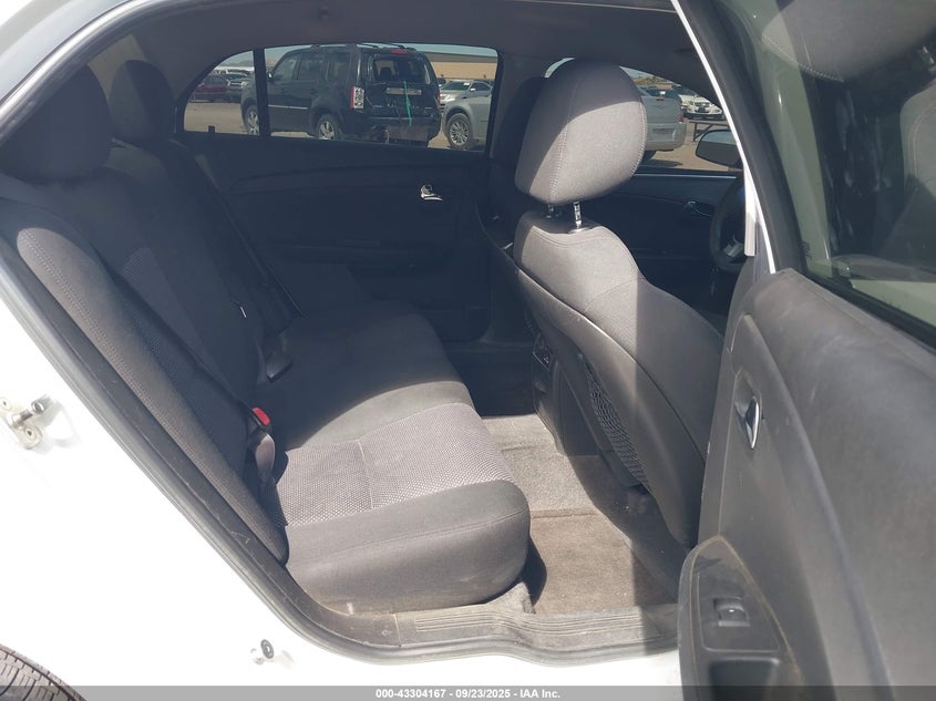 2011 Chevrolet Malibu 1Lt VIN: 1G1ZC5E14BF130062 Lot: 43304167