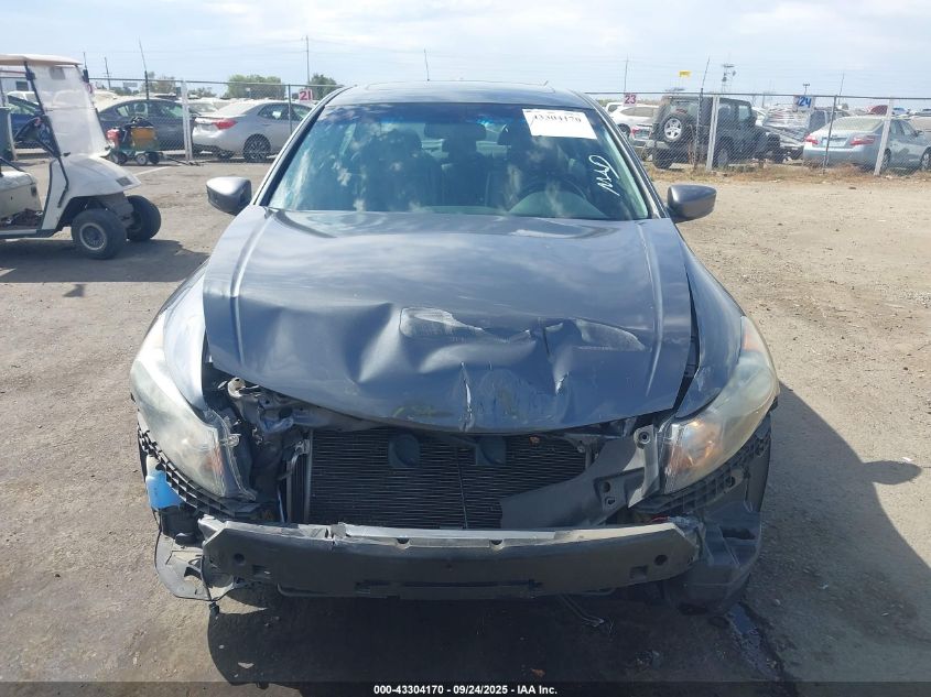 2009 Honda Accord 3.5 Ex-L VIN: 1HGCP36899A041582 Lot: 43304170