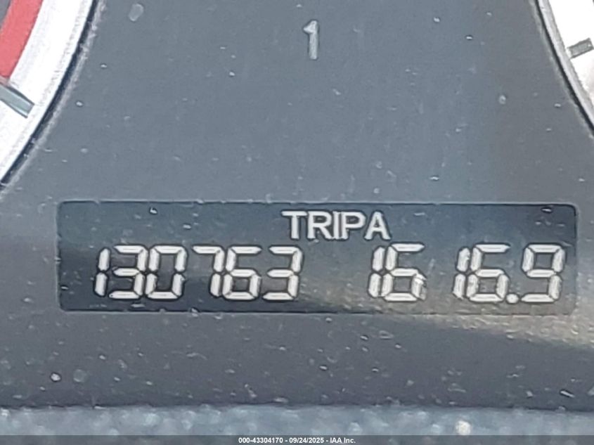 2009 Honda Accord 3.5 Ex-L VIN: 1HGCP36899A041582 Lot: 43304170