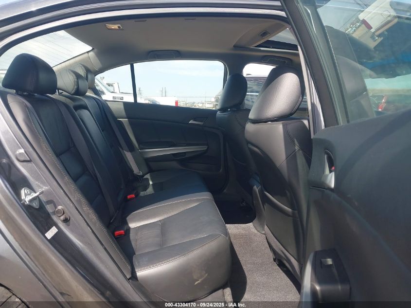 2009 Honda Accord 3.5 Ex-L VIN: 1HGCP36899A041582 Lot: 43304170