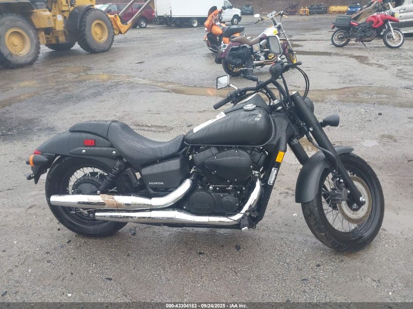 2022 Honda Vt750 C2B VIN: JH2RC5372NK200479 Lot: 43304182