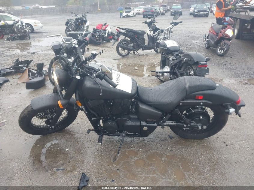 2022 Honda Vt750 C2B VIN: JH2RC5372NK200479 Lot: 43304182