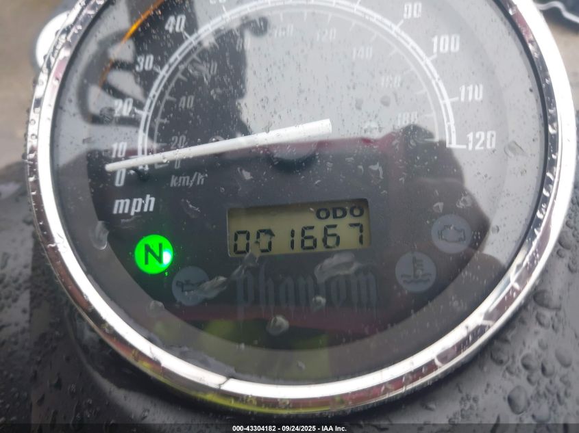 2022 Honda Vt750 C2B VIN: JH2RC5372NK200479 Lot: 43304182