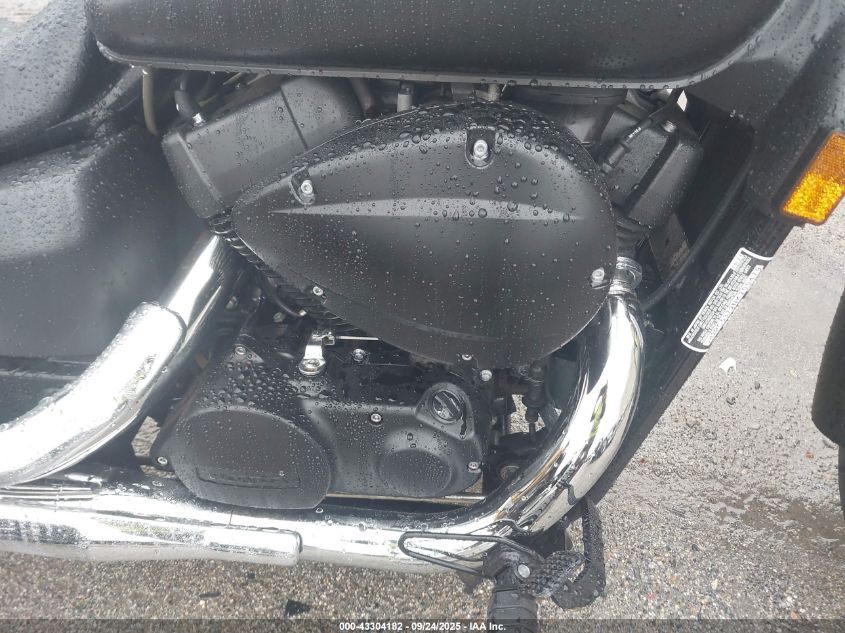 2022 Honda Vt750 C2B VIN: JH2RC5372NK200479 Lot: 43304182