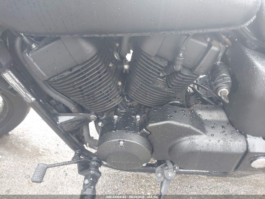 2022 Honda Vt750 C2B VIN: JH2RC5372NK200479 Lot: 43304182