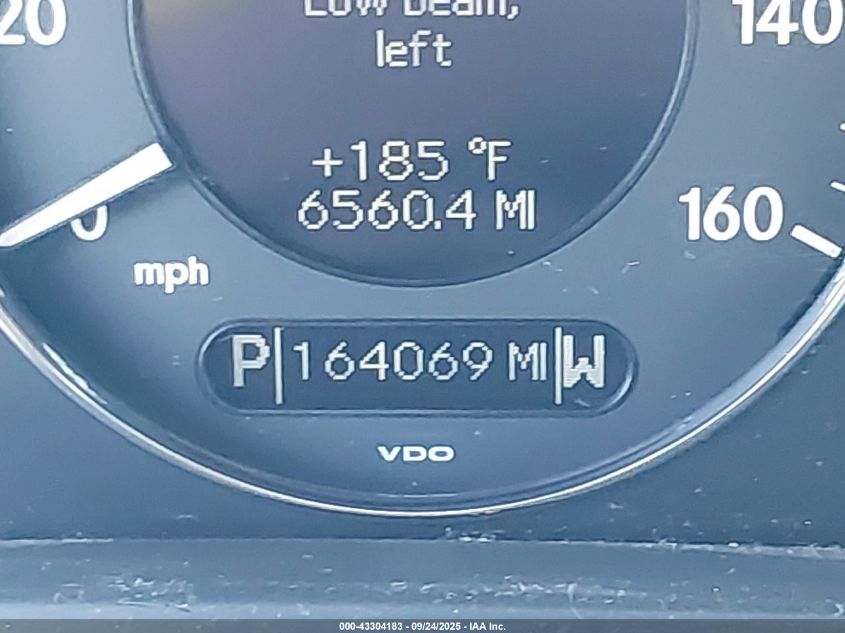 2003 Mercedes-Benz E 320 VIN: WDBUF65J93A299232 Lot: 43304183