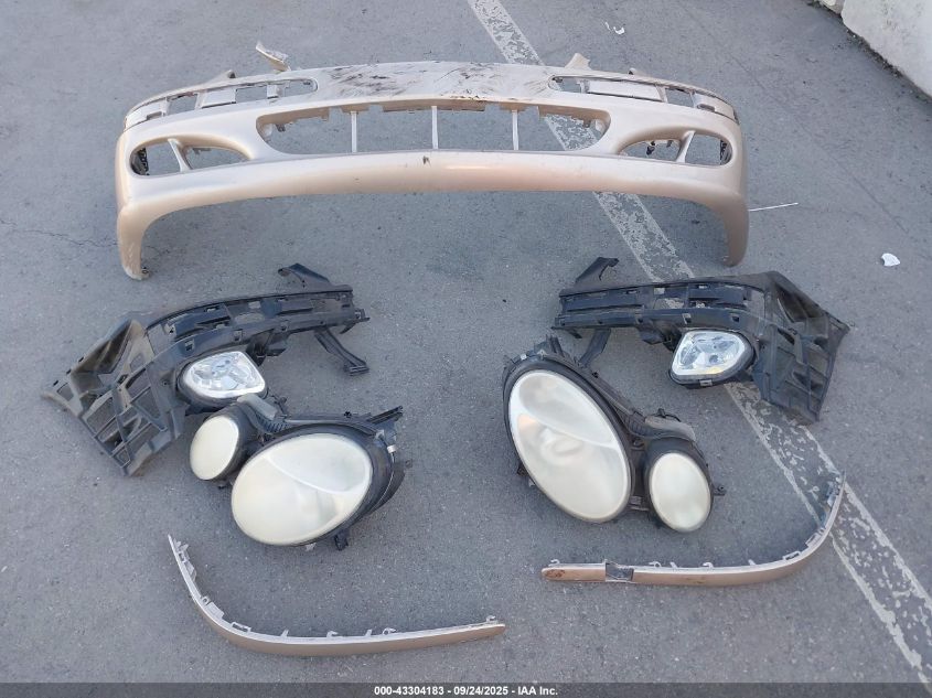 2003 Mercedes-Benz E 320 VIN: WDBUF65J93A299232 Lot: 43304183