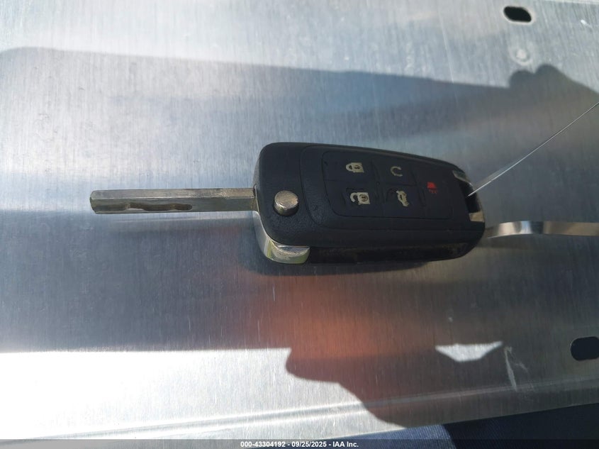 2012 Buick Lacrosse Convenience Group VIN: 1G4GB5ER0CF100058 Lot: 43304192