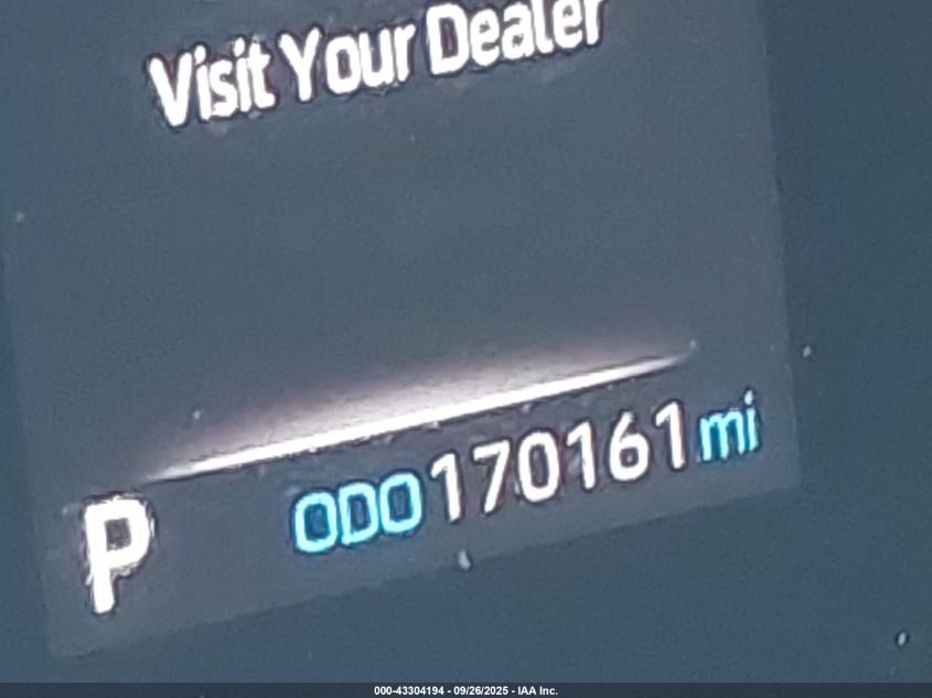 2022 Toyota Sienna Le VIN: 5TDKRKEC4NS078797 Lot: 43304194