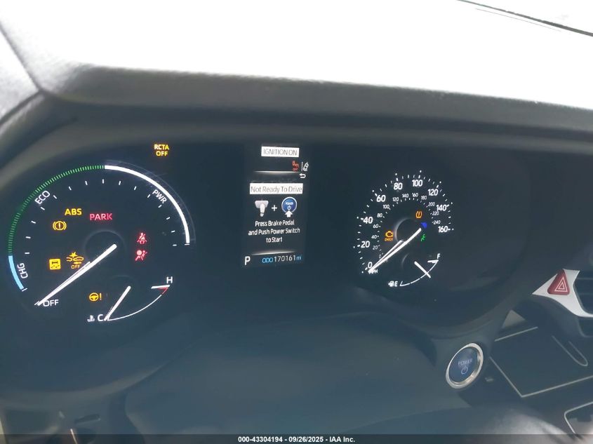 2022 Toyota Sienna Le VIN: 5TDKRKEC4NS078797 Lot: 43304194