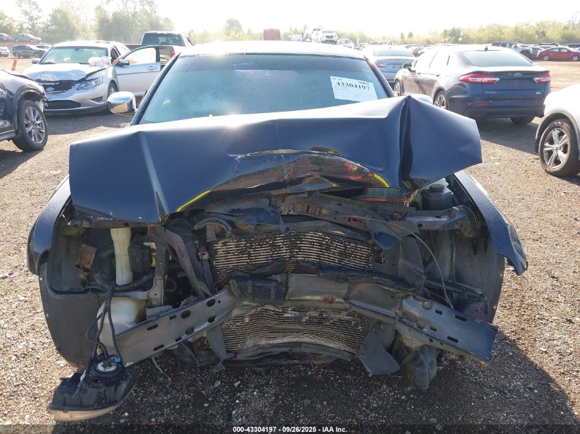 2010 Chrysler 300 Touring/Signature Series/Executive Series VIN: 2C3CA5CV4AH251541 Lot: 43304197