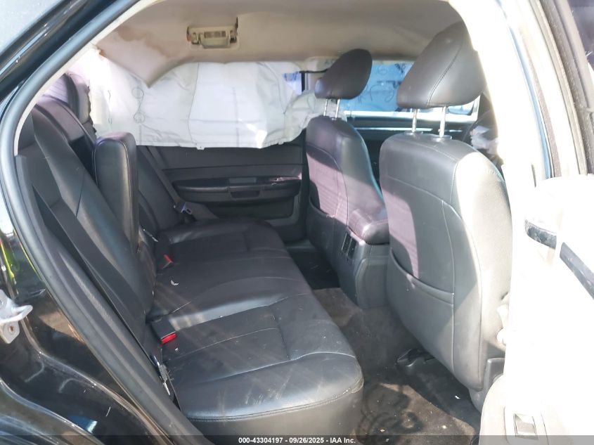 2010 Chrysler 300 Touring/Signature Series/Executive Series VIN: 2C3CA5CV4AH251541 Lot: 43304197