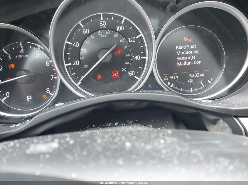 2025 Mazda Cx-5 2.5 S Preferred VIN: JM3KFBCL8S0620890 Lot: 43304198