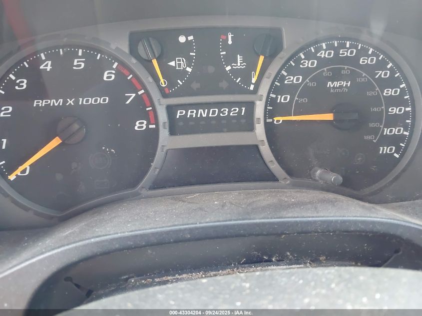 2005 Chevrolet Colorado Ls VIN: 1GCDS136558222625 Lot: 43304204