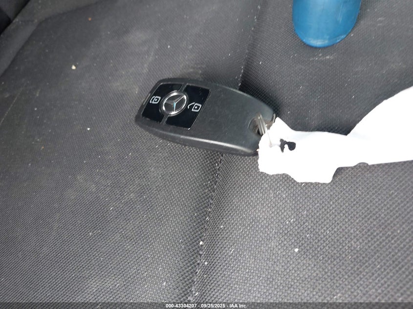 2019 Mercedes-Benz Sprinter 2500 High Roof V6 VIN: WD4PF1CD7KP113414 Lot: 43304207