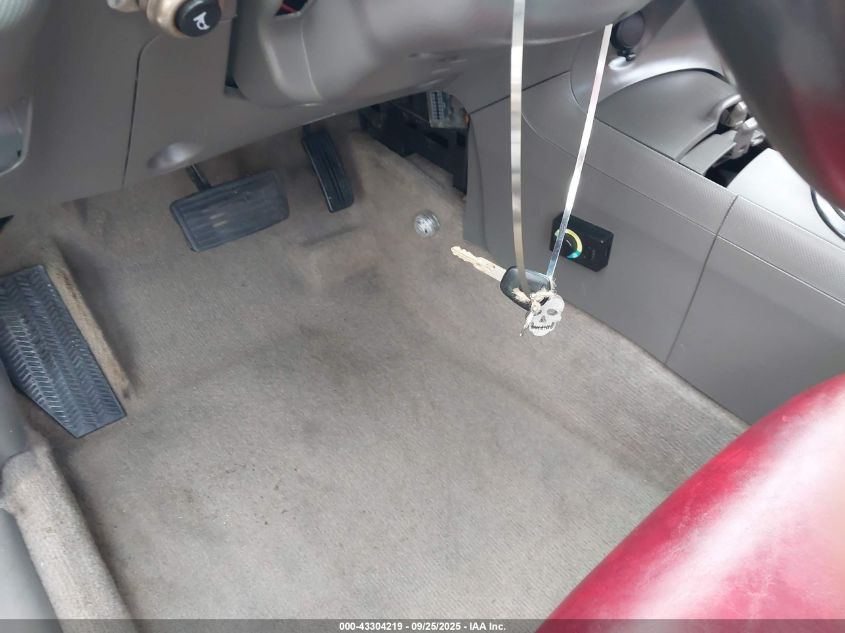 2005 Acura Rsx VIN: JH4DC54805S012827 Lot: 43304219