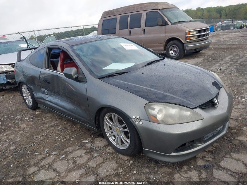 2005 Acura Rsx