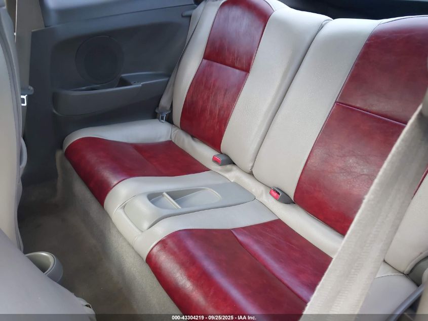 2005 Acura Rsx VIN: JH4DC54805S012827 Lot: 43304219