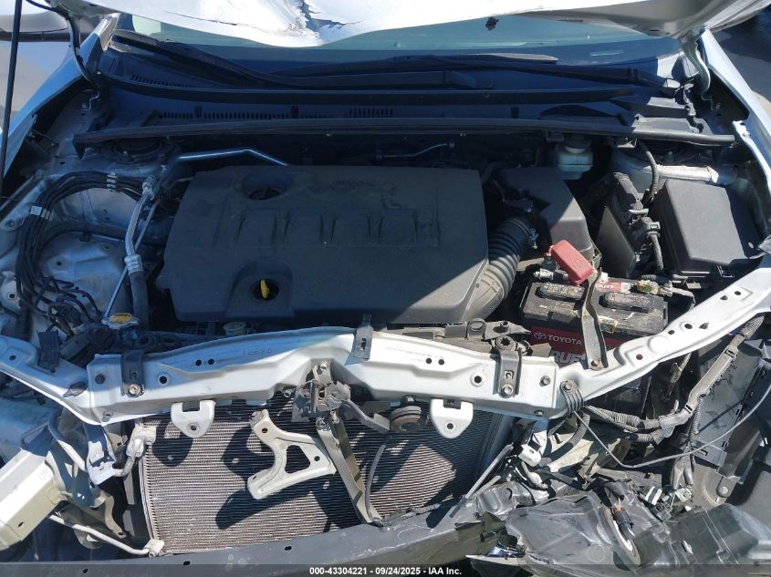 2015 Toyota Corolla S Premium VIN: 5YFBURHE2FP238531 Lot: 43304221