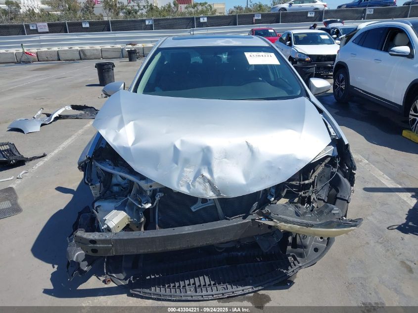 2015 Toyota Corolla S Premium VIN: 5YFBURHE2FP238531 Lot: 43304221