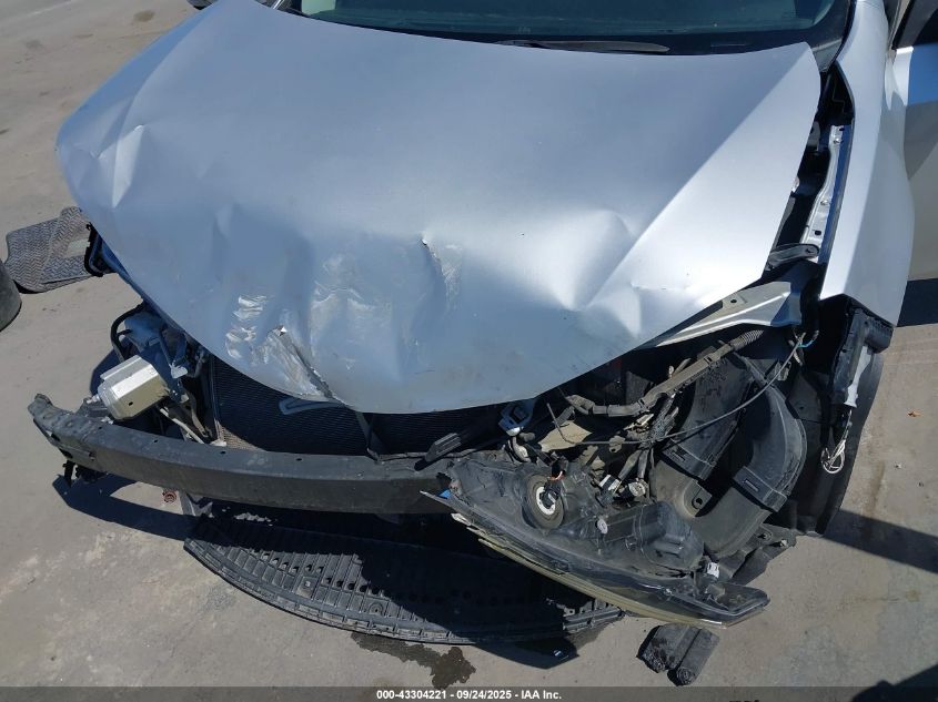 2015 Toyota Corolla S Premium VIN: 5YFBURHE2FP238531 Lot: 43304221