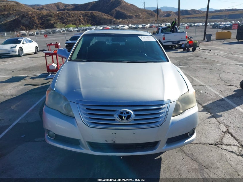 2008 Toyota Avalon Touring VIN: 4T1BK36B38U282115 Lot: 43304224