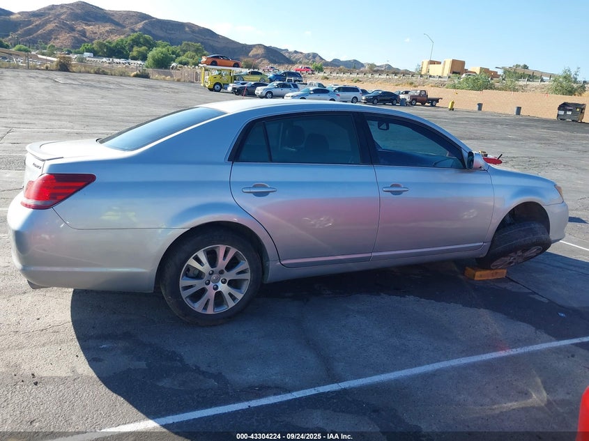 2008 Toyota Avalon Touring VIN: 4T1BK36B38U282115 Lot: 43304224