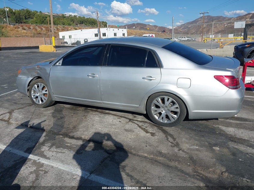 2008 Toyota Avalon Touring VIN: 4T1BK36B38U282115 Lot: 43304224
