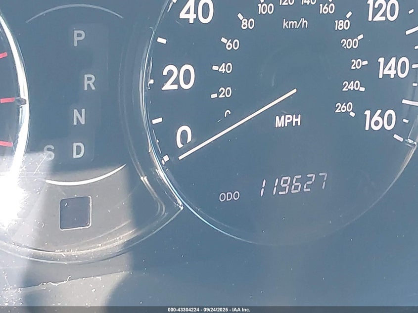 2008 Toyota Avalon Touring VIN: 4T1BK36B38U282115 Lot: 43304224