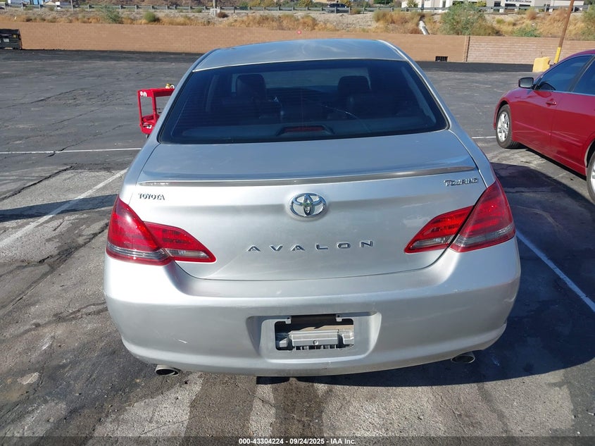 2008 Toyota Avalon Touring VIN: 4T1BK36B38U282115 Lot: 43304224