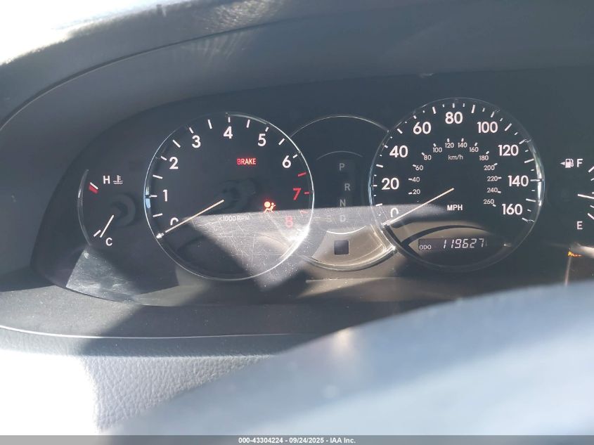 2008 Toyota Avalon Touring VIN: 4T1BK36B38U282115 Lot: 43304224