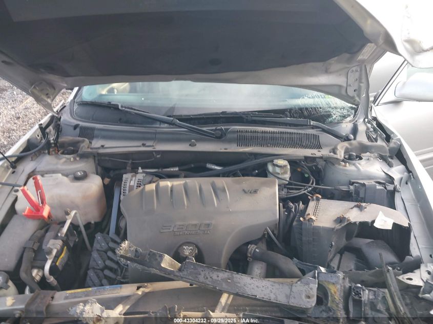 2005 Buick Lesabre Custom VIN: 1G4HP52K65U198332 Lot: 43304232