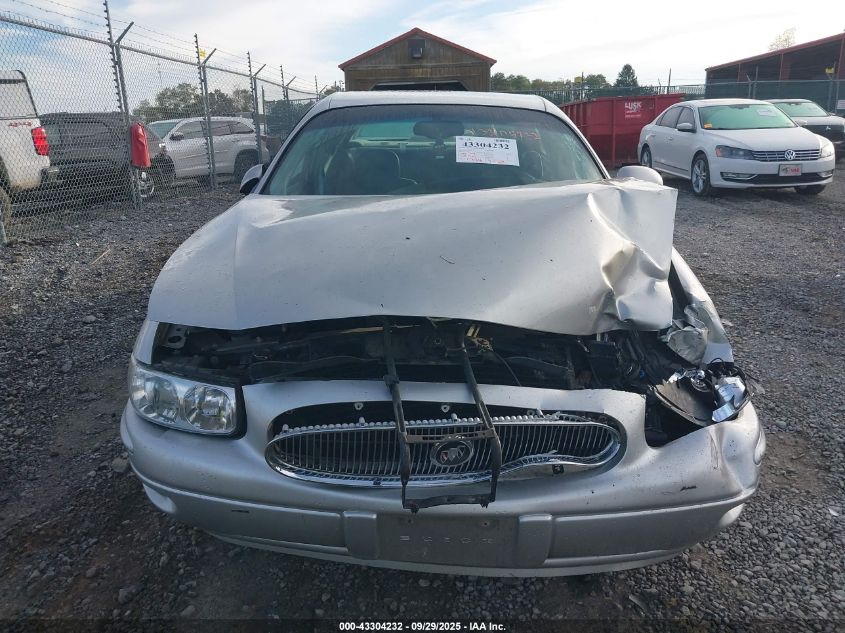 2005 Buick Lesabre Custom VIN: 1G4HP52K65U198332 Lot: 43304232