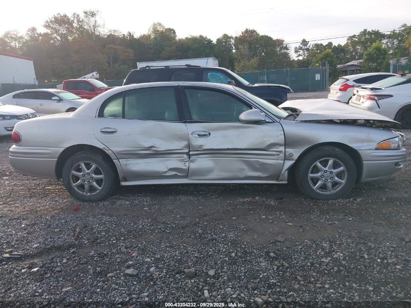 2005 Buick Lesabre Custom VIN: 1G4HP52K65U198332 Lot: 43304232