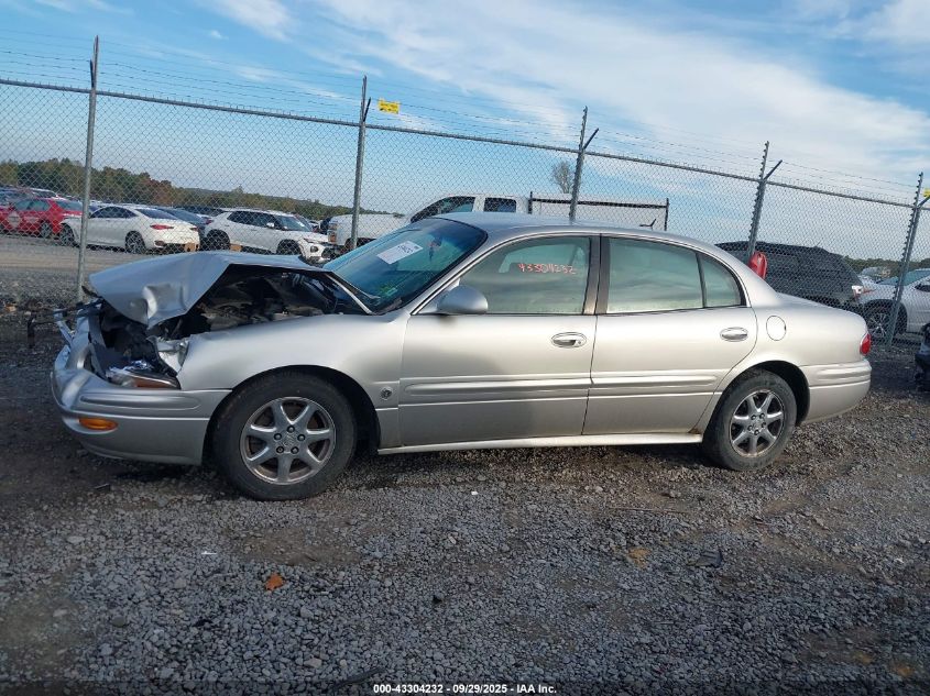 2005 Buick Lesabre Custom VIN: 1G4HP52K65U198332 Lot: 43304232