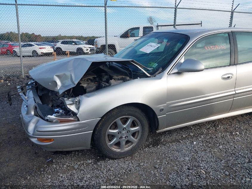 2005 Buick Lesabre Custom VIN: 1G4HP52K65U198332 Lot: 43304232