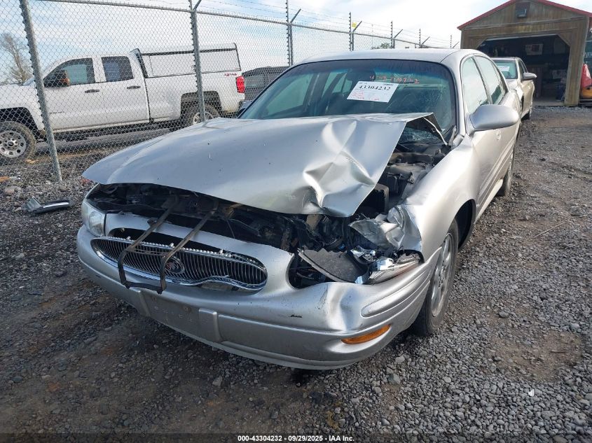 2005 Buick Lesabre Custom VIN: 1G4HP52K65U198332 Lot: 43304232