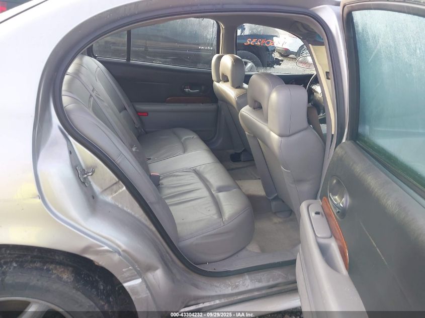 2005 Buick Lesabre Custom VIN: 1G4HP52K65U198332 Lot: 43304232