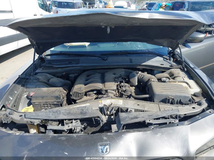 2010 Dodge Charger Sxt VIN: 2B3CA3CV0AH147405 Lot: 43304234