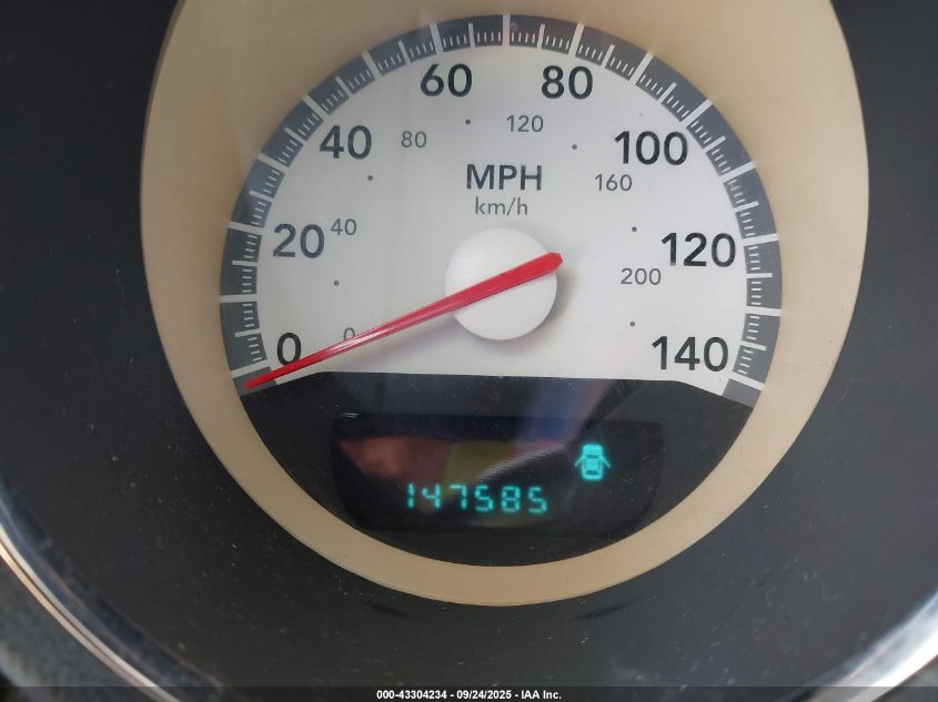 2010 Dodge Charger Sxt VIN: 2B3CA3CV0AH147405 Lot: 43304234