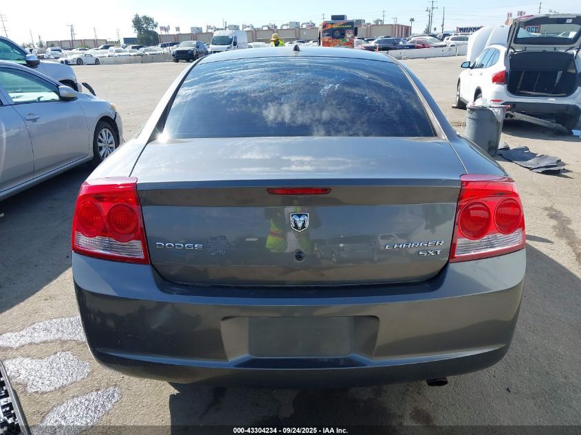 2010 Dodge Charger Sxt VIN: 2B3CA3CV0AH147405 Lot: 43304234