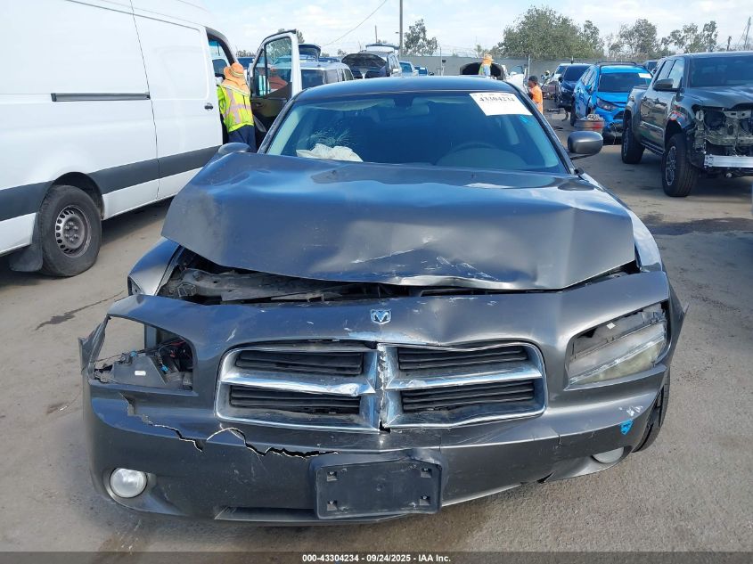 2010 Dodge Charger Sxt VIN: 2B3CA3CV0AH147405 Lot: 43304234