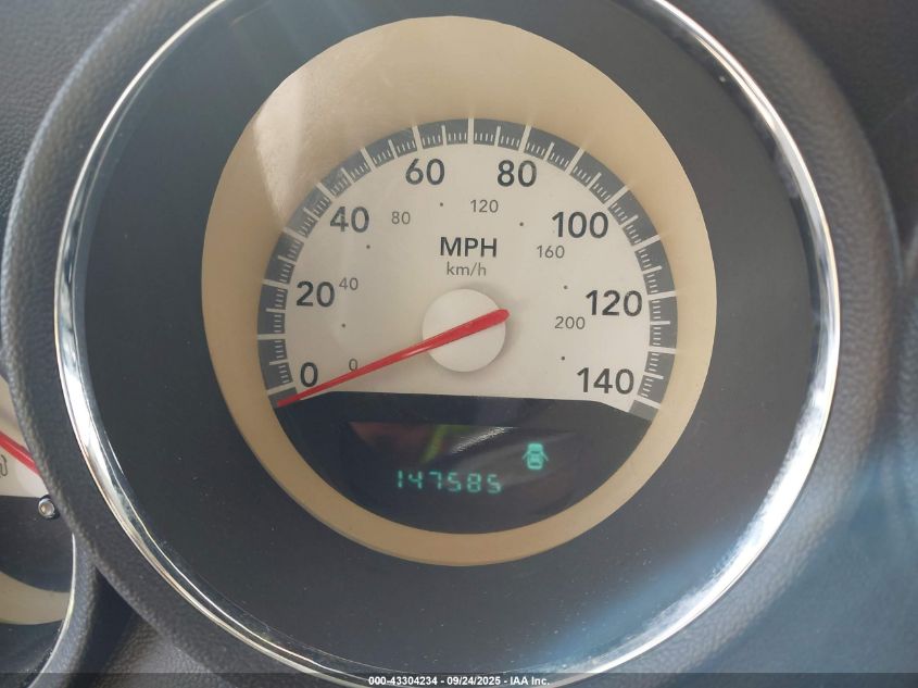 2010 Dodge Charger Sxt VIN: 2B3CA3CV0AH147405 Lot: 43304234