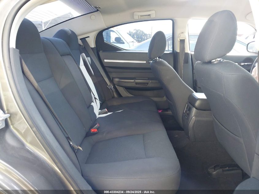 2010 Dodge Charger Sxt VIN: 2B3CA3CV0AH147405 Lot: 43304234