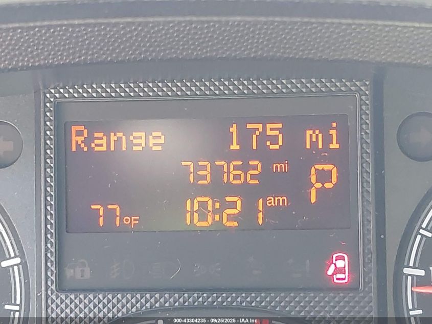 2021 RAM PROMASTER 1500 LOW ROOF 136 WB - 3C6LRVAG7ME577656